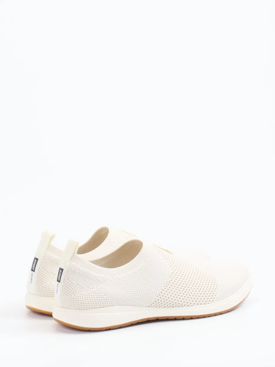 – Slipper aus Stretch-Strick in*Josef Seibel