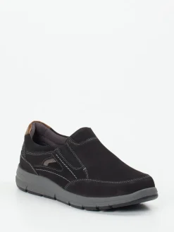 Herren Josef Seibel – Slipper aus Nubukleder