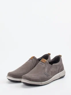 Herren Josef Seibel – Slipper aus Nubukleder in