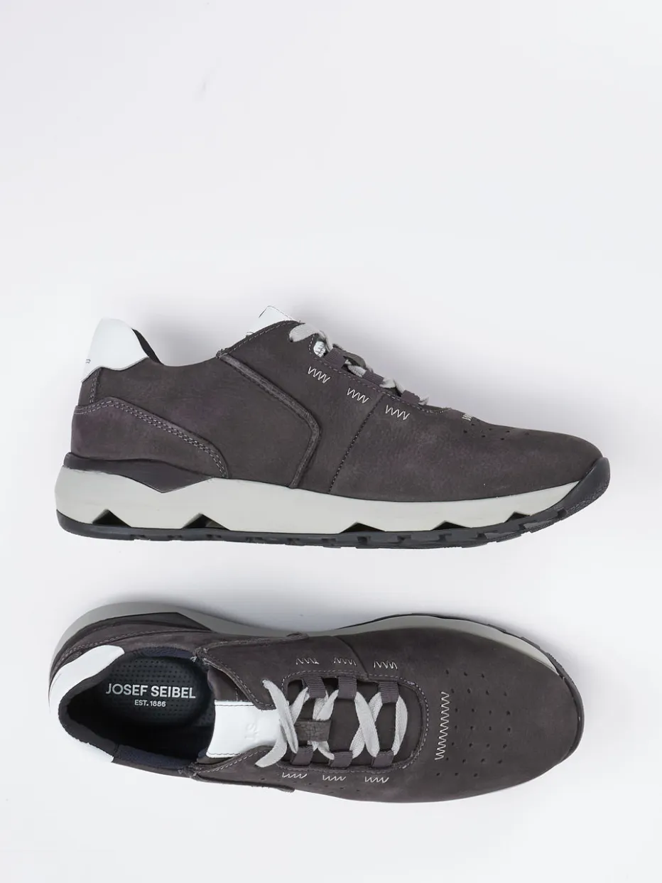 – Sneaker aus Nubukleder in*Josef Seibel Hot