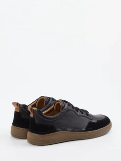 – Sneaker aus Leder in*Josef Seibel