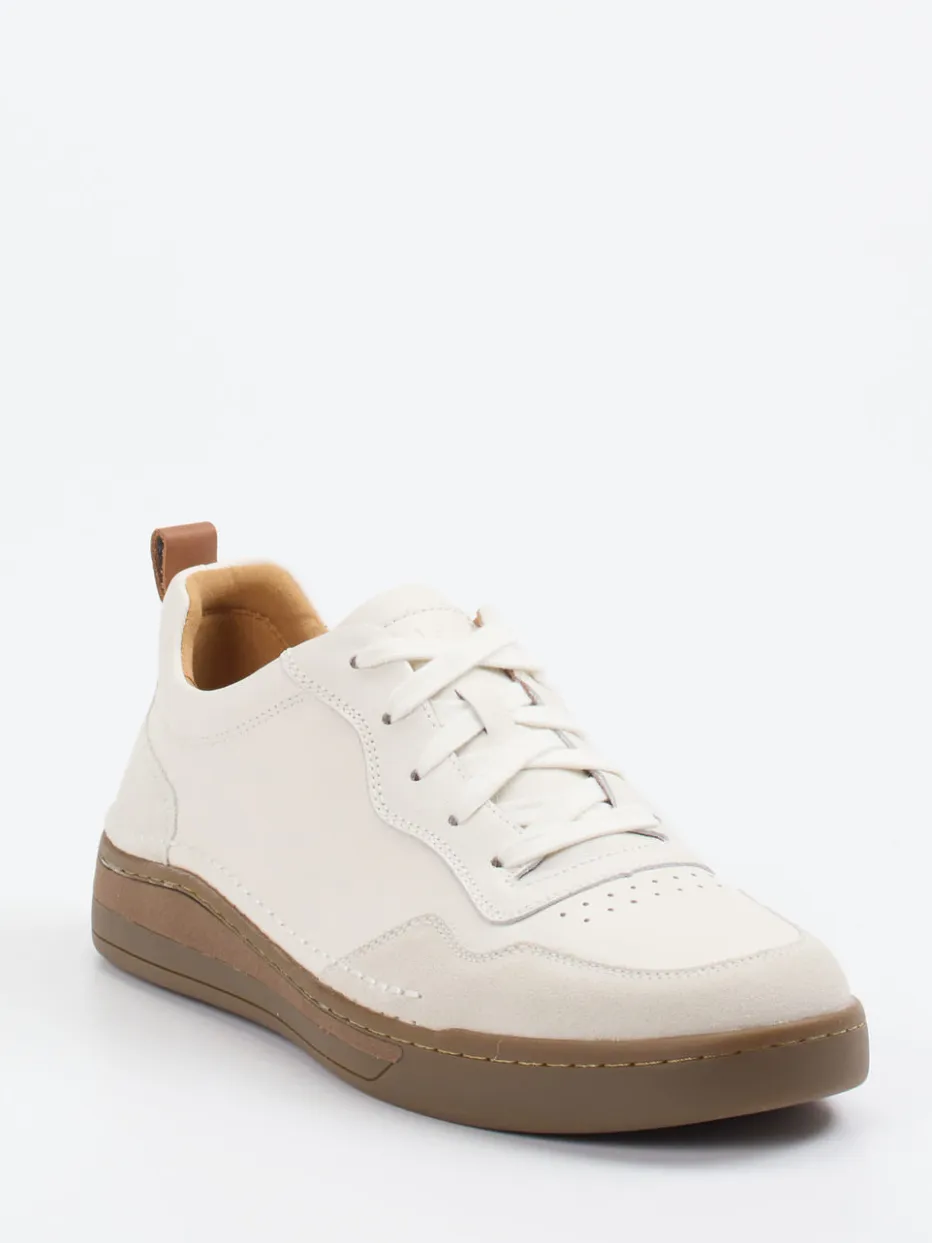 – Sneaker aus Leder in Off-White*Josef Seibel Best