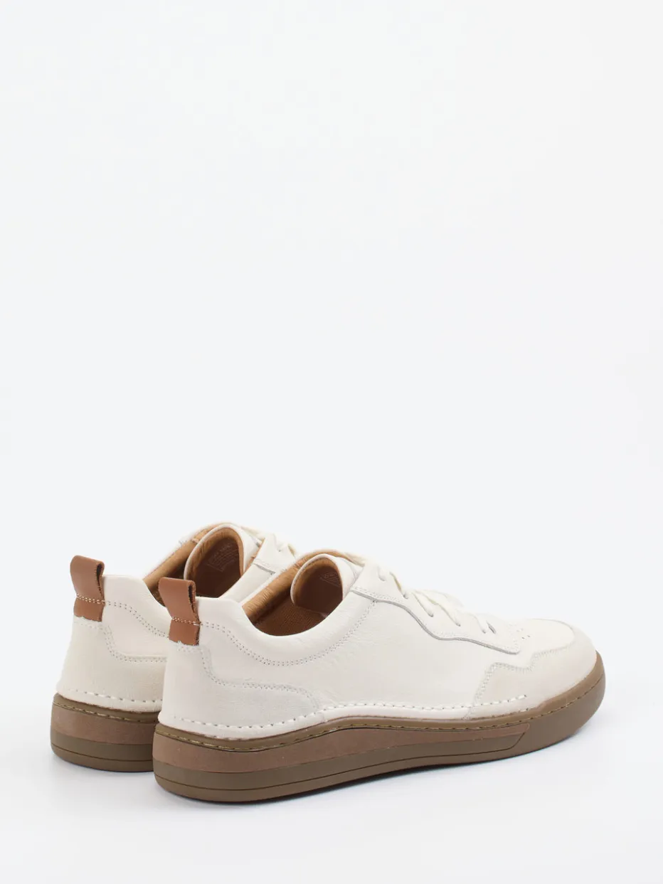 – Sneaker aus Leder in Off-White*Josef Seibel Best