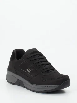 Herren Josef Seibel – Sneaker aus Nubukleder