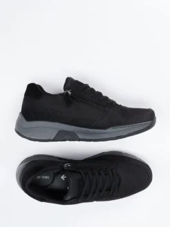 Herren Josef Seibel – Sneaker aus Nubukleder