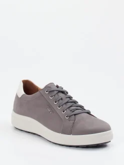 – Sneaker aus Nubukleder in Stein*Josef Seibel Sale