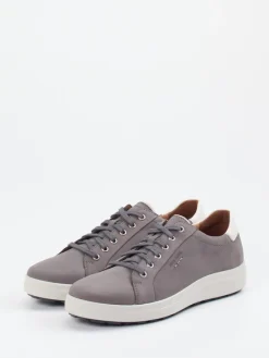 – Sneaker aus Nubukleder in Stein*Josef Seibel Sale