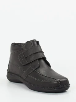 Herren Josef Seibel – Stiefelette aus Kalbleder