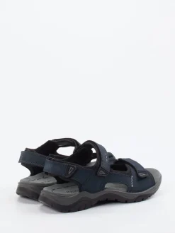 – Trekkingsandale aus Nubukleder Marine*Josef Seibel Hot