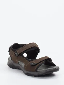 – Trekkingsandale aus Nubukleder*Josef Seibel Clearance