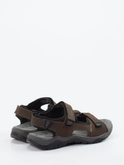 – Trekkingsandale aus Nubukleder*Josef Seibel Clearance