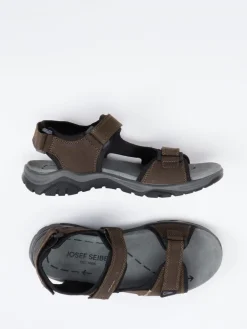 – Trekkingsandale aus Nubukleder*Josef Seibel Clearance