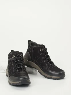 Herren Josef Seibel – Wanderschuhe aus Nubukleder