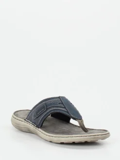 – Zehentrenner aus Fettleder*Josef Seibel New