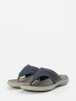 – Zehentrenner aus Fettleder*Josef Seibel New