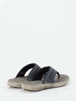 – Zehentrenner aus Fettleder*Josef Seibel New