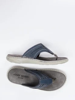 – Zehentrenner aus Fettleder*Josef Seibel New