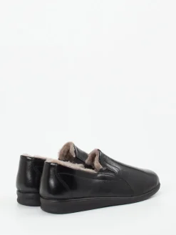 Herren Josef Seibel Relax – Hausschuh aus Kalbleder