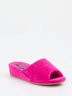 – Pantolette aus Velourstextil*Josef Seibel Relax Sale