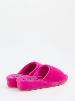 – Pantolette aus Velourstextil*Josef Seibel Relax Sale