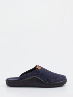 – Pantoffel aus Filz Dunkel*Josef Seibel Relax