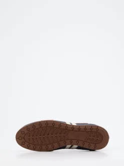 Herren Kamo Gutsu – Mid-Top Sneaker aus Kalbleder und Canvas