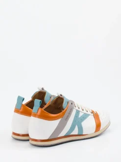 – Sneaker aus Glattleder Off-White*Kamo Gutsu Outlet