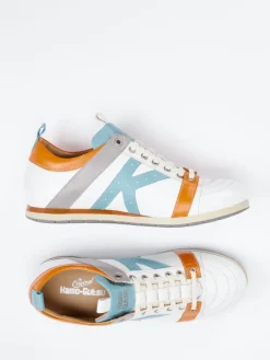 – Sneaker aus Glattleder Off-White*Kamo Gutsu Outlet