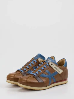 Herren Kamo Gutsu – Sneaker aus Kalbleder cognac