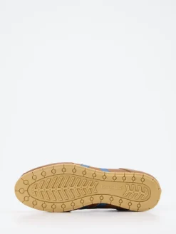 Herren Kamo Gutsu – Sneaker aus Kalbleder cognac