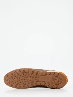 Herren Kamo Gutsu – Sneaker aus Kalbleder in -Orange