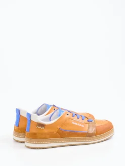 Herren Kamo Gutsu – Sneaker aus Leder in Cognac-