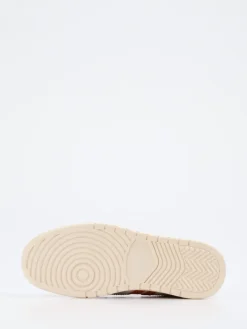 Herren Kamo Gutsu – Sneaker aus Veloursleder mit Color-Blocking