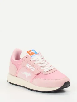 – Sneaker aus Textil und Veloursleder*Kangaroos Sale