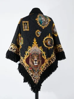 Damen Katherina Loretta – Poncho