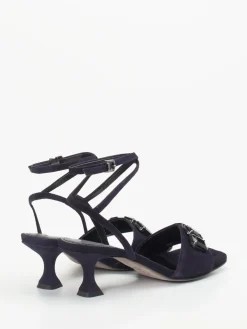 Kennel & Schmenger – Abendsandale aus Veloursleder*Kennel u0026 Schmenger Best