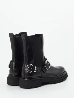 Kennel & Schmenger – Biker Boots aus Kalbleder*Kennel u0026 Schmenger Hot