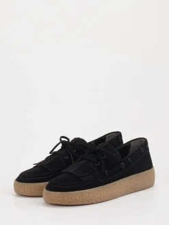 Damen Kennel u0026 Schmenger Kennel & Schmenger – Bootsschuh aus Veloursleder