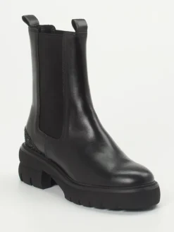 Damen Kennel u0026 Schmenger Kennel & Schmenger – Chelsea Boots aus Kalbleder