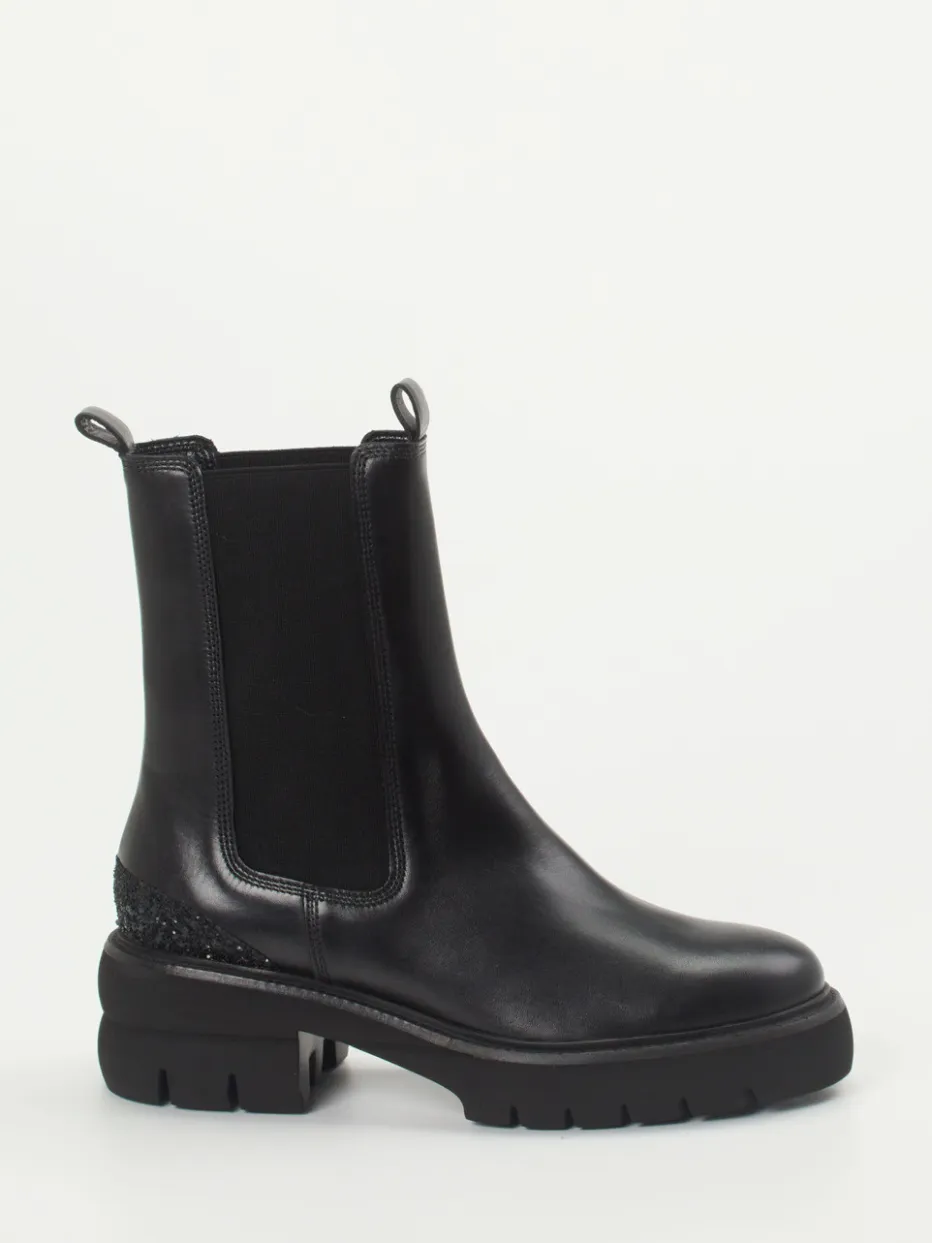 Damen Kennel u0026 Schmenger Kennel & Schmenger – Chelsea Boots aus Kalbleder