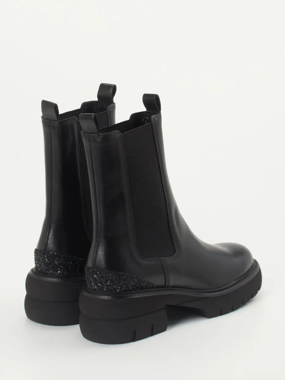 Damen Kennel u0026 Schmenger Kennel & Schmenger – Chelsea Boots aus Kalbleder