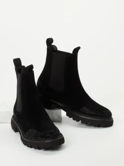 Kennel & Schmenger – Chelsea Boots aus Veloursleder*Kennel u0026 Schmenger