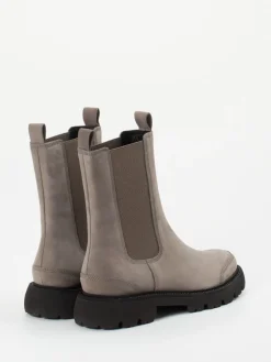 Kennel & Schmenger – Chelsea Boots aus Nubukleder taupe*Kennel u0026 Schmenger Online