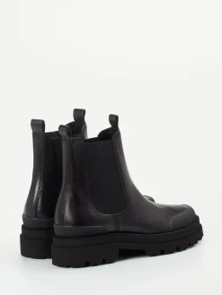 Damen Kennel u0026 Schmenger Kennel & Schmenger – Chelsea Boots aus Kalbleder
