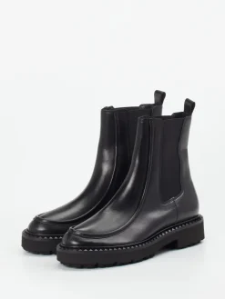 Damen Kennel u0026 Schmenger Kennel & Schmenger – Chelsea Boots aus Kalbleder