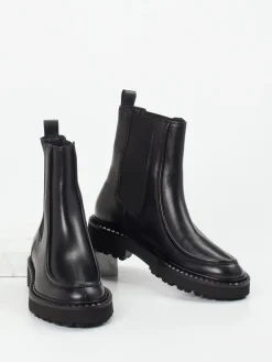 Damen Kennel u0026 Schmenger Kennel & Schmenger – Chelsea Boots aus Kalbleder