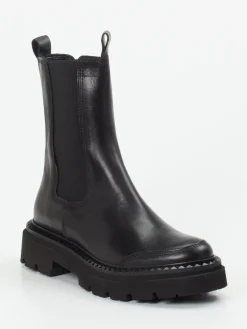 Damen Kennel u0026 Schmenger Kennel & Schmenger – Chelsea Boots aus Kalbleder