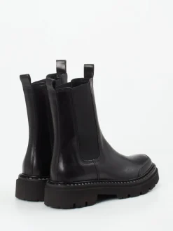 Damen Kennel u0026 Schmenger Kennel & Schmenger – Chelsea Boots aus Kalbleder