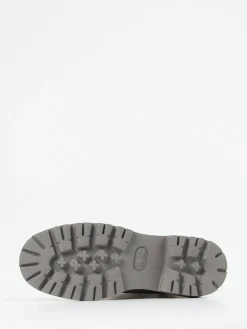 Damen Kennel u0026 Schmenger Kennel & Schmenger – Chelsea Boots aus Nubukleder Taupe