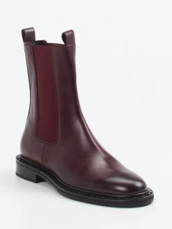 Kennel & Schmenger – Chelsea Boots aus Lammleder bordeaux*Kennel u0026 Schmenger Online